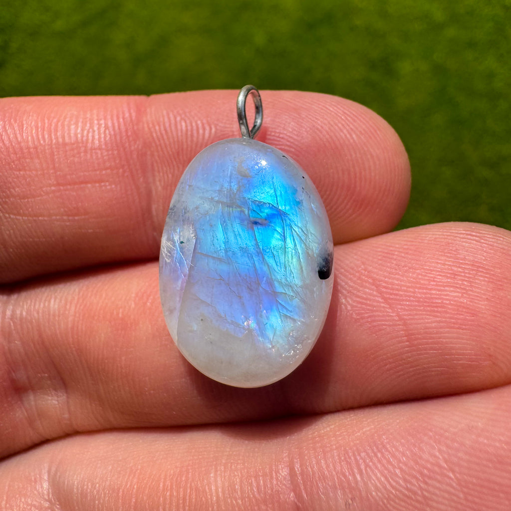 Regenboog Maansteen - India