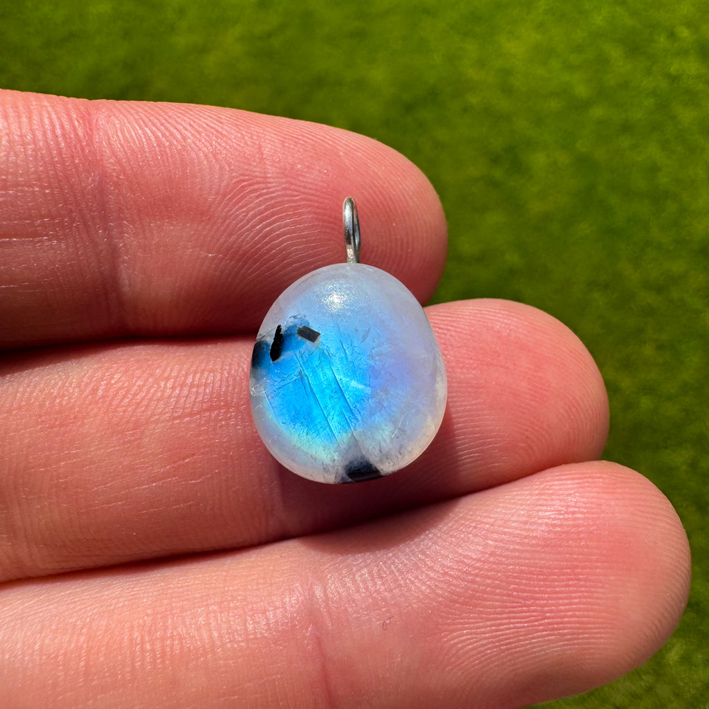 Regenboog Maansteen - India