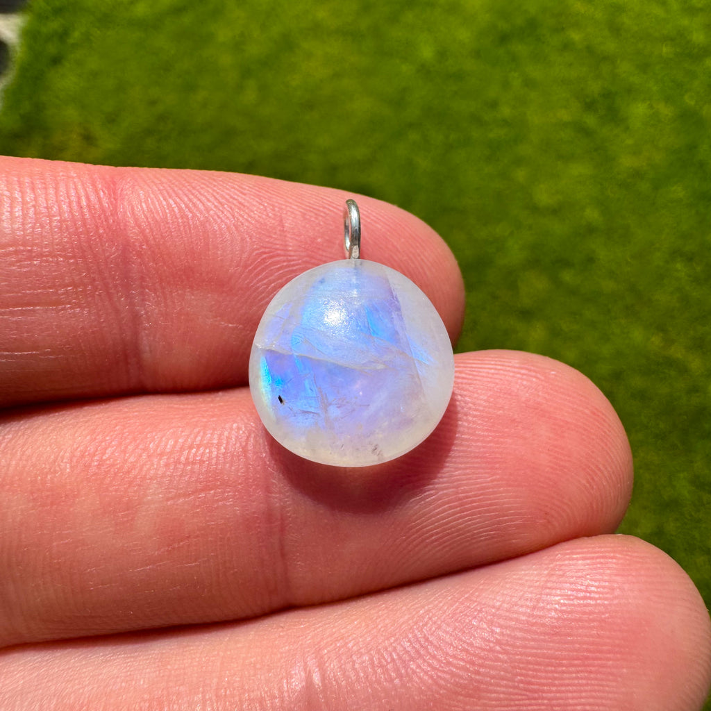 Regenboog Maansteen - India