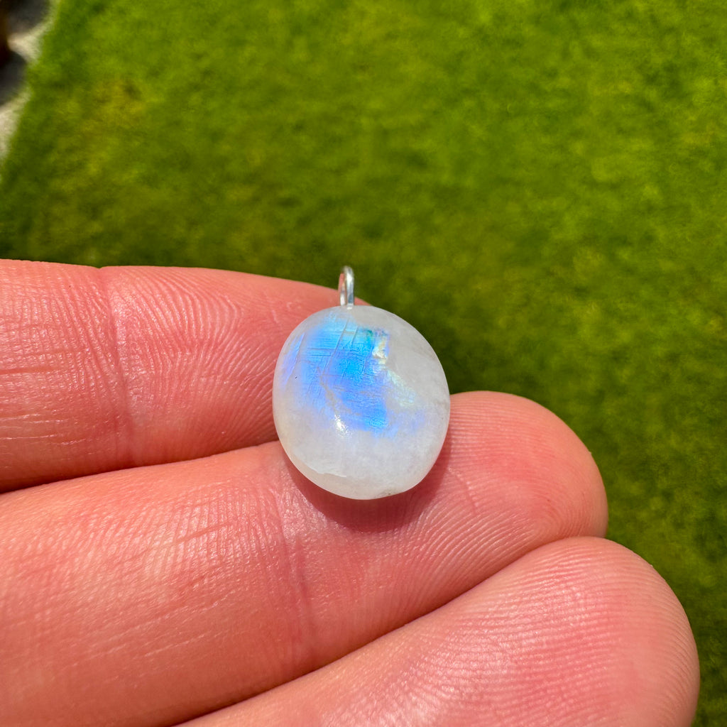 Regenboog Maansteen - India