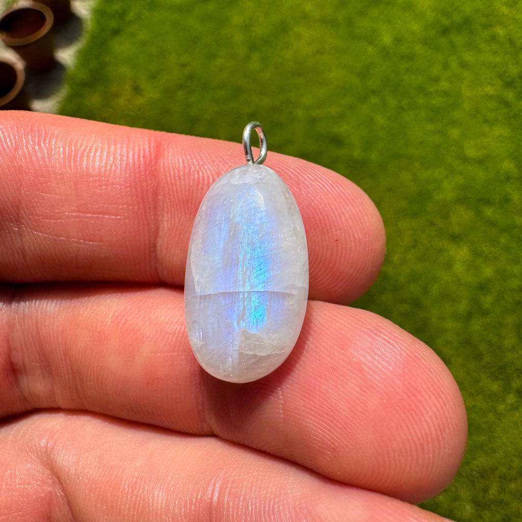 Regenboog Maansteen - India