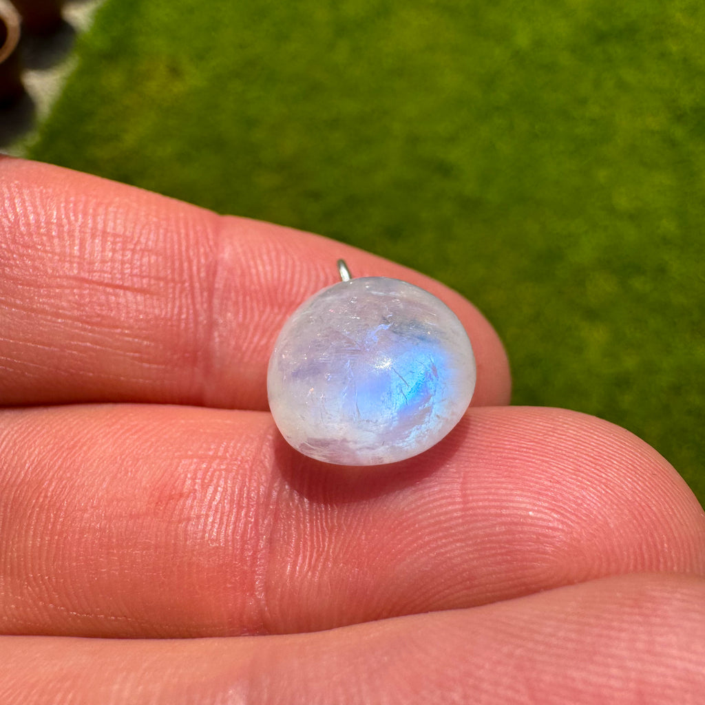 Regenboog Maansteen - India