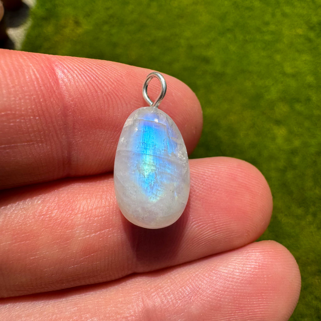 Regenboog Maansteen - India