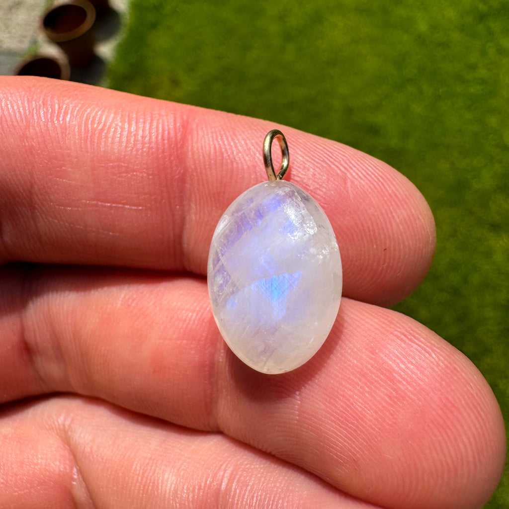 Regenboog Maansteen - India