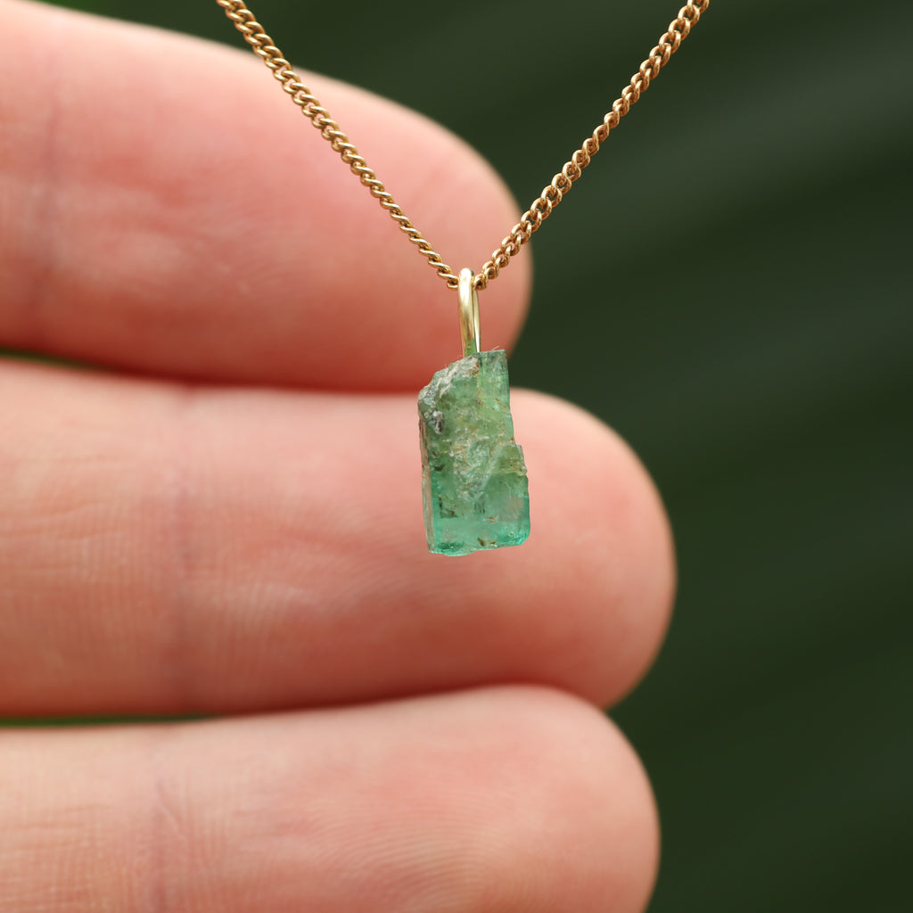 Ruwe Smaragd - Ethiopië