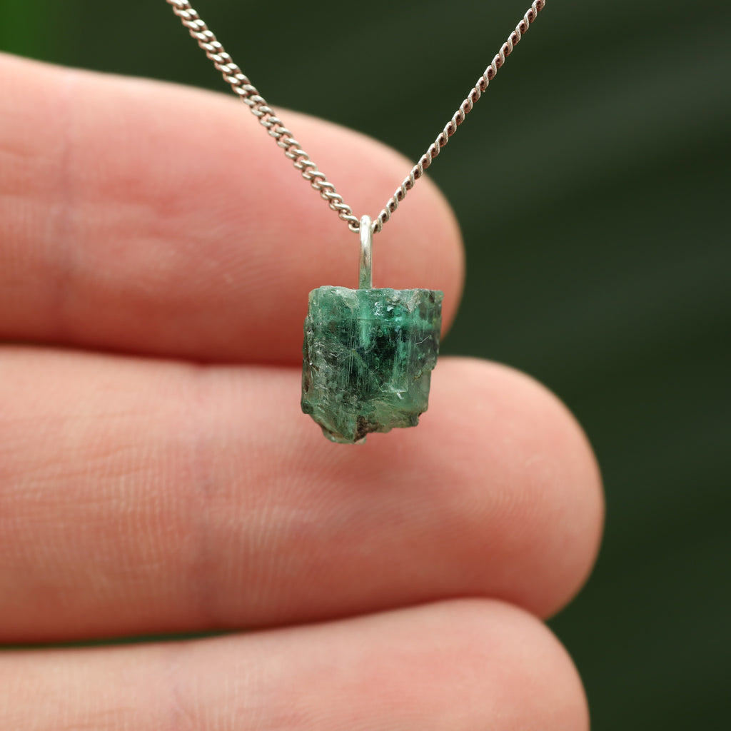 Ruwe Smaragd - Ethiopië