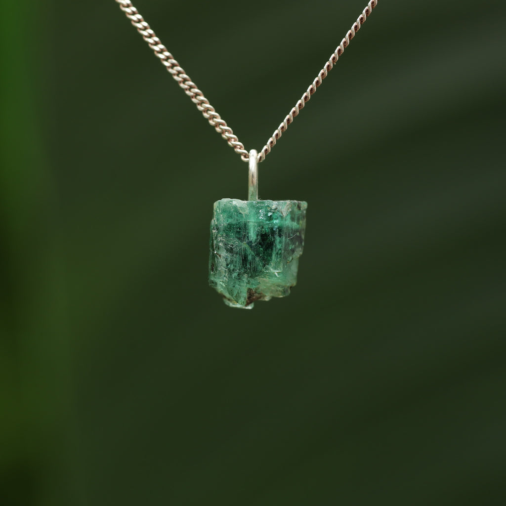 Ruwe Smaragd - Ethiopië