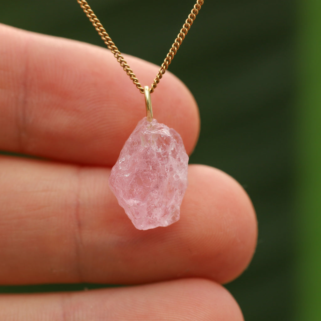 Ruwe Morganiet - Nigeria