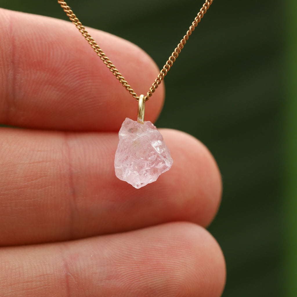 Ruwe Morganiet - Nigeria