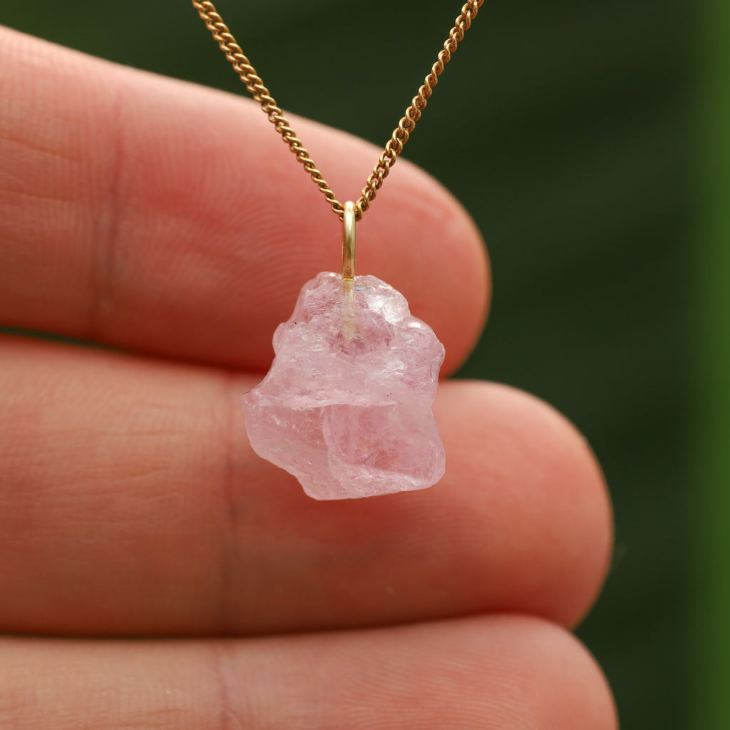 Ruwe Morganiet - Nigeria