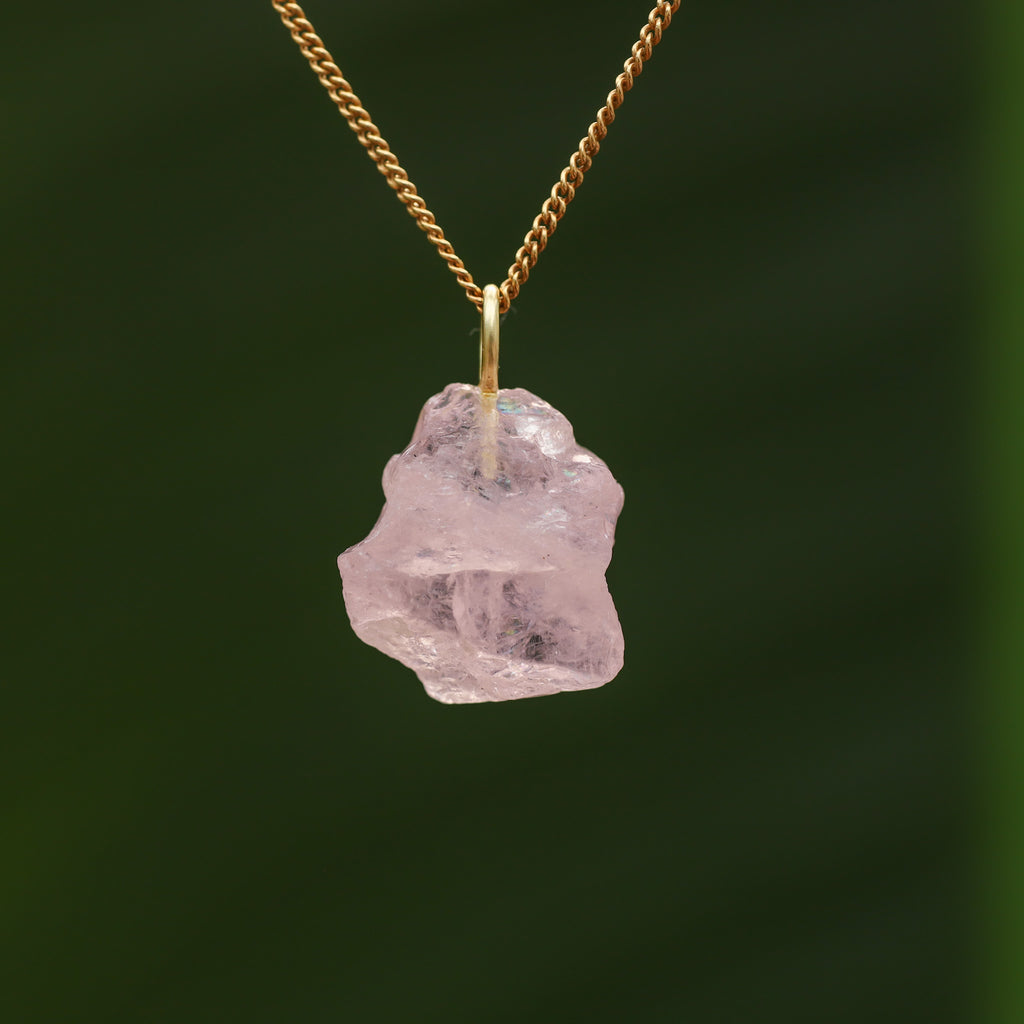 Ruwe Morganiet - Nigeria