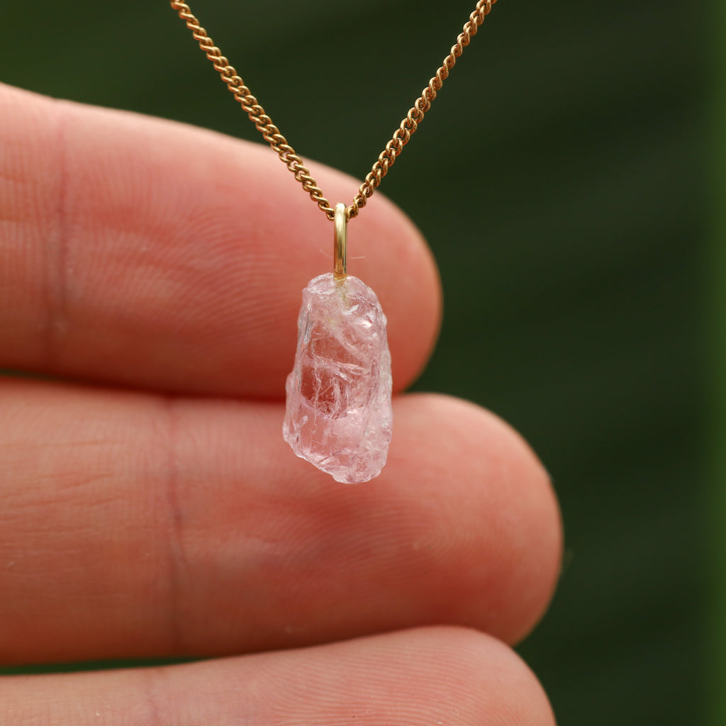 Ruwe Morganiet - Nigeria