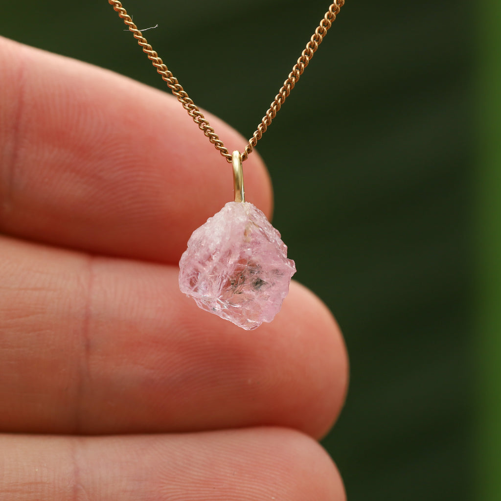 Ruwe Morganiet - Nigeria