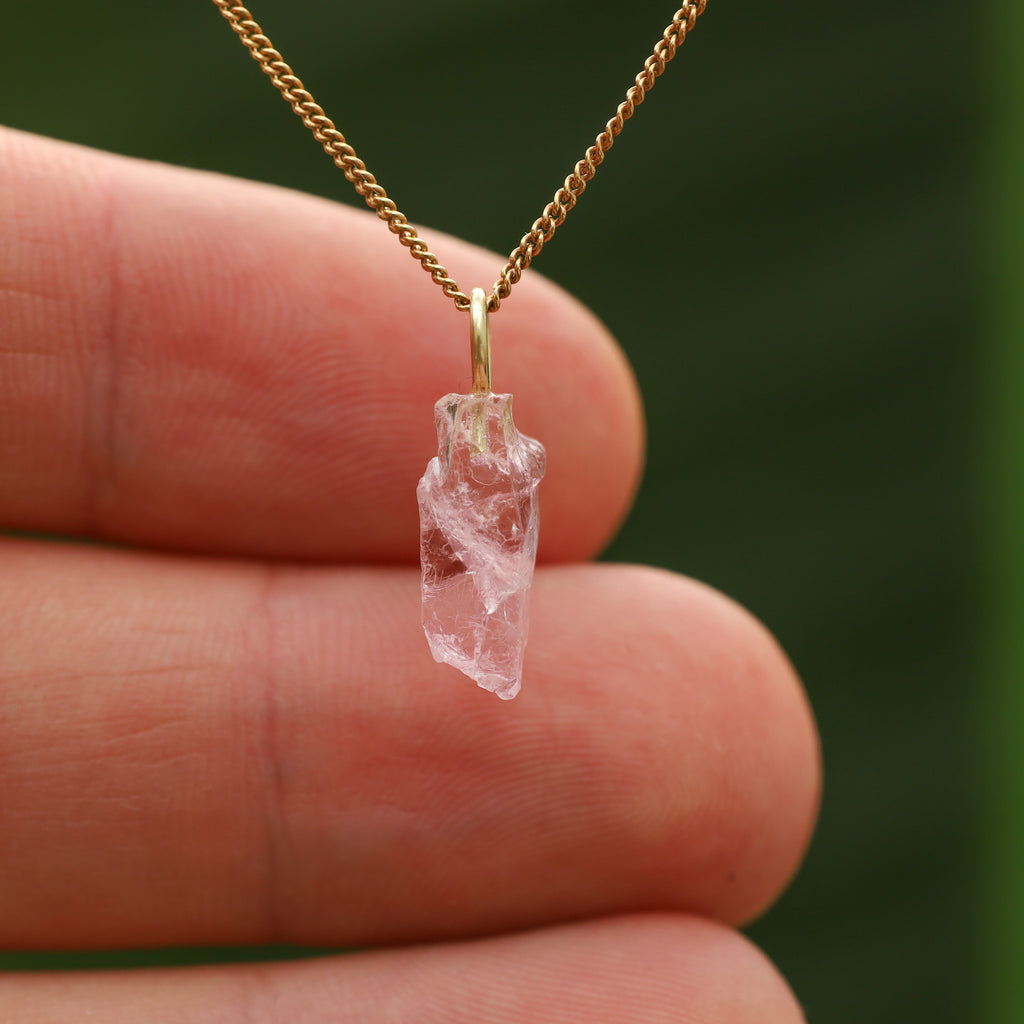 Ruwe Morganiet - Nigeria