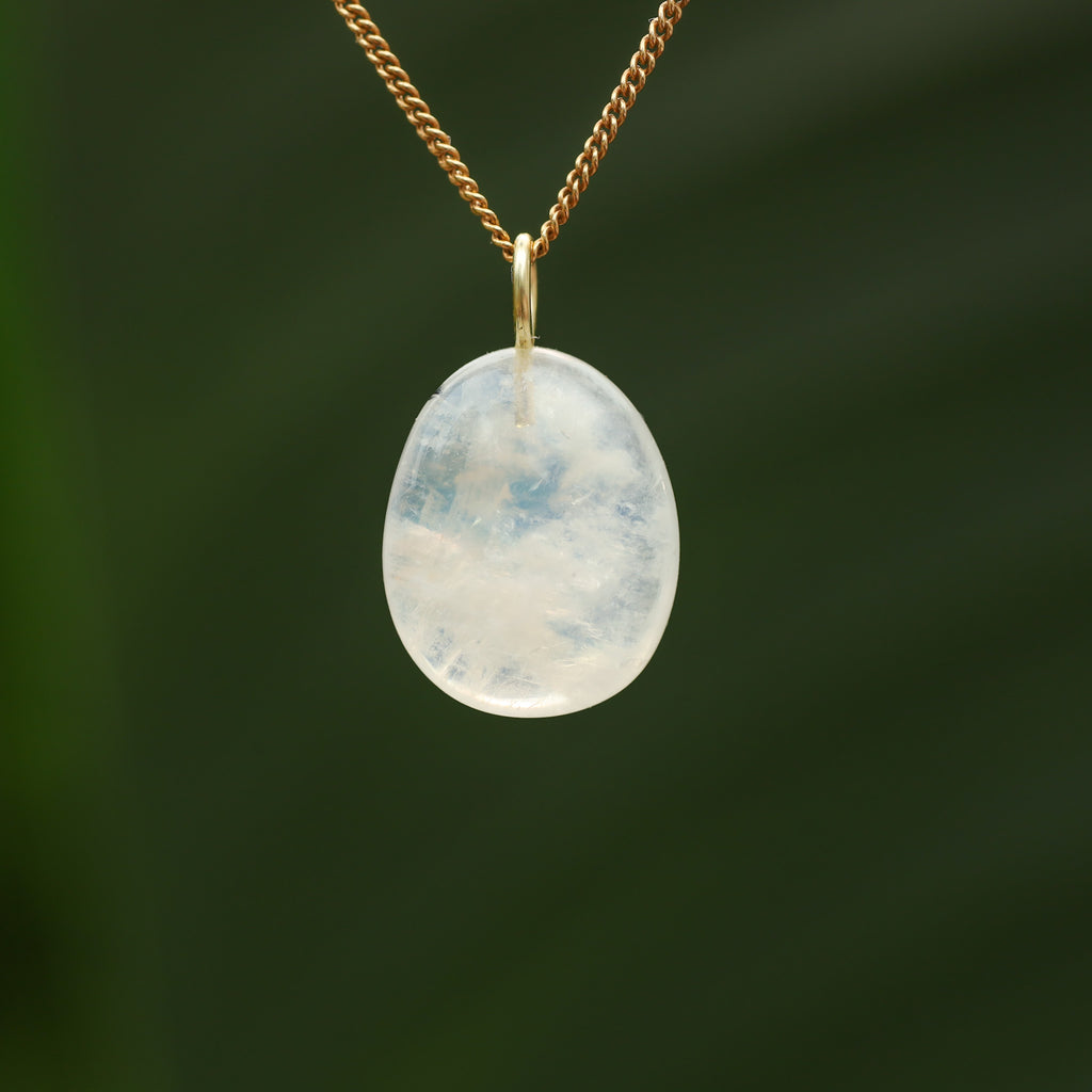 Regenboog Maansteen - India