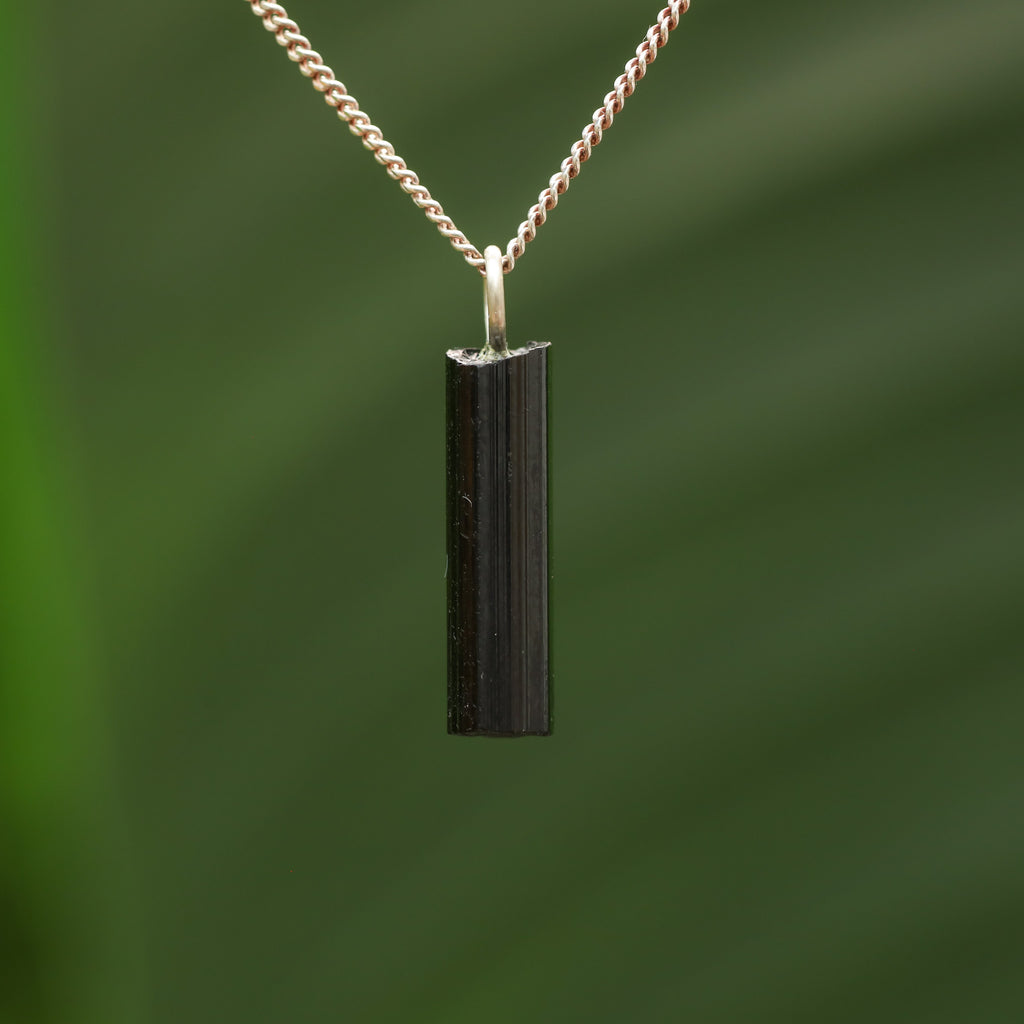 Zwarte Toermalijn - Pakistan