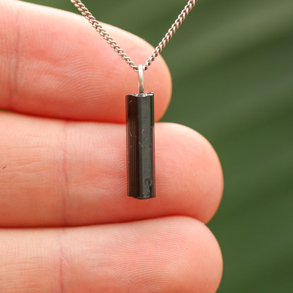 Zwarte Toermalijn - Pakistan