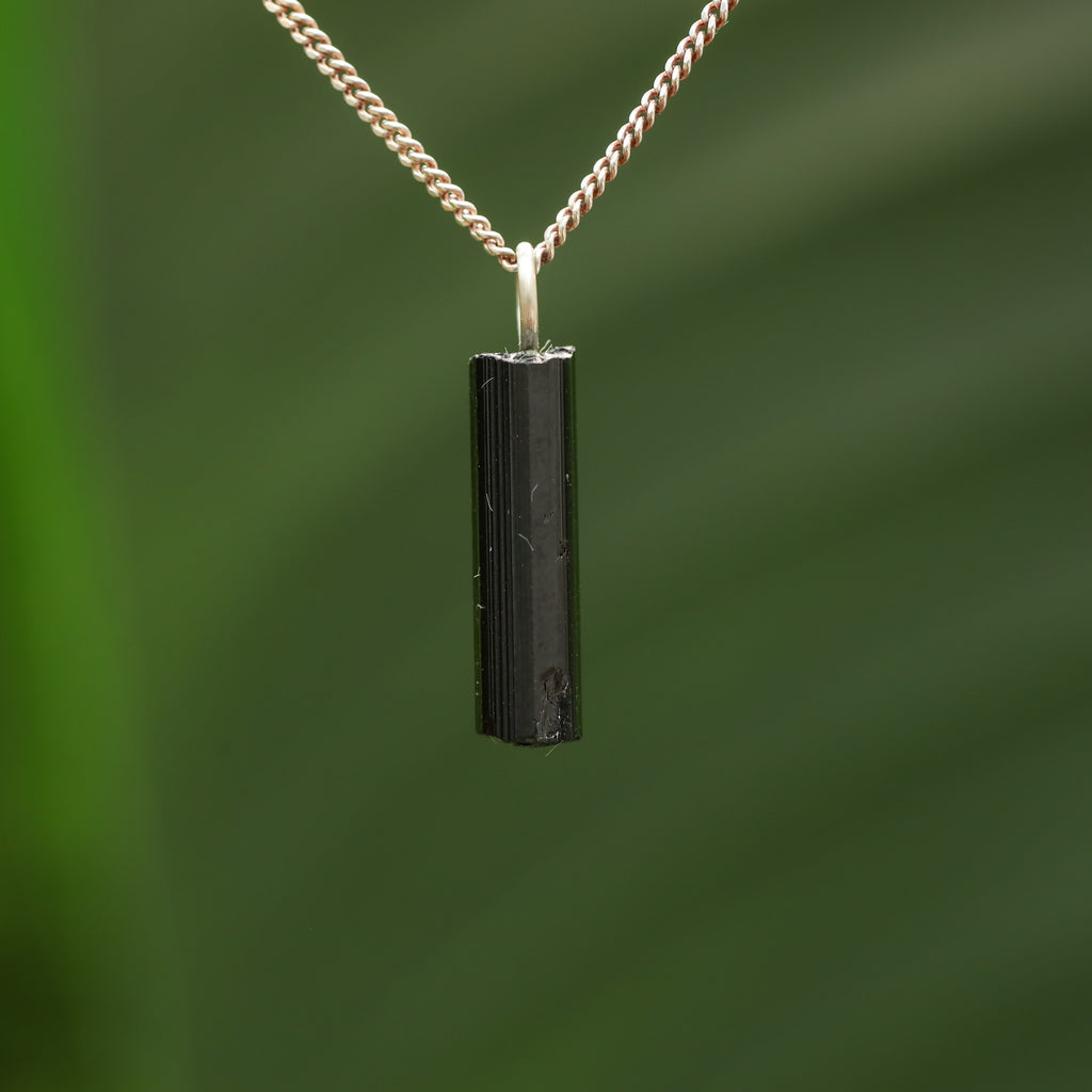 Zwarte Toermalijn - Pakistan