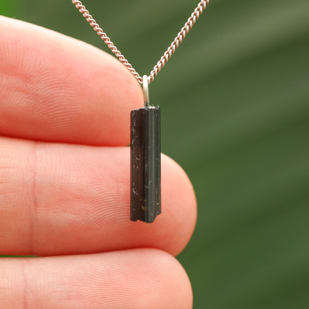 Zwarte Toermalijn - Pakistan