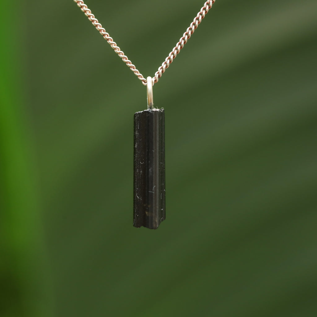 Zwarte Toermalijn - Pakistan