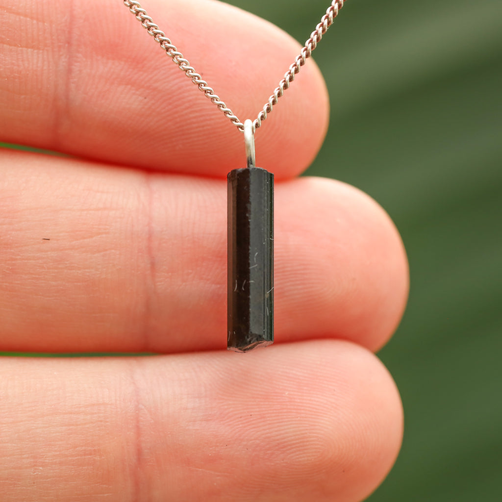 Zwarte Toermalijn - Pakistan