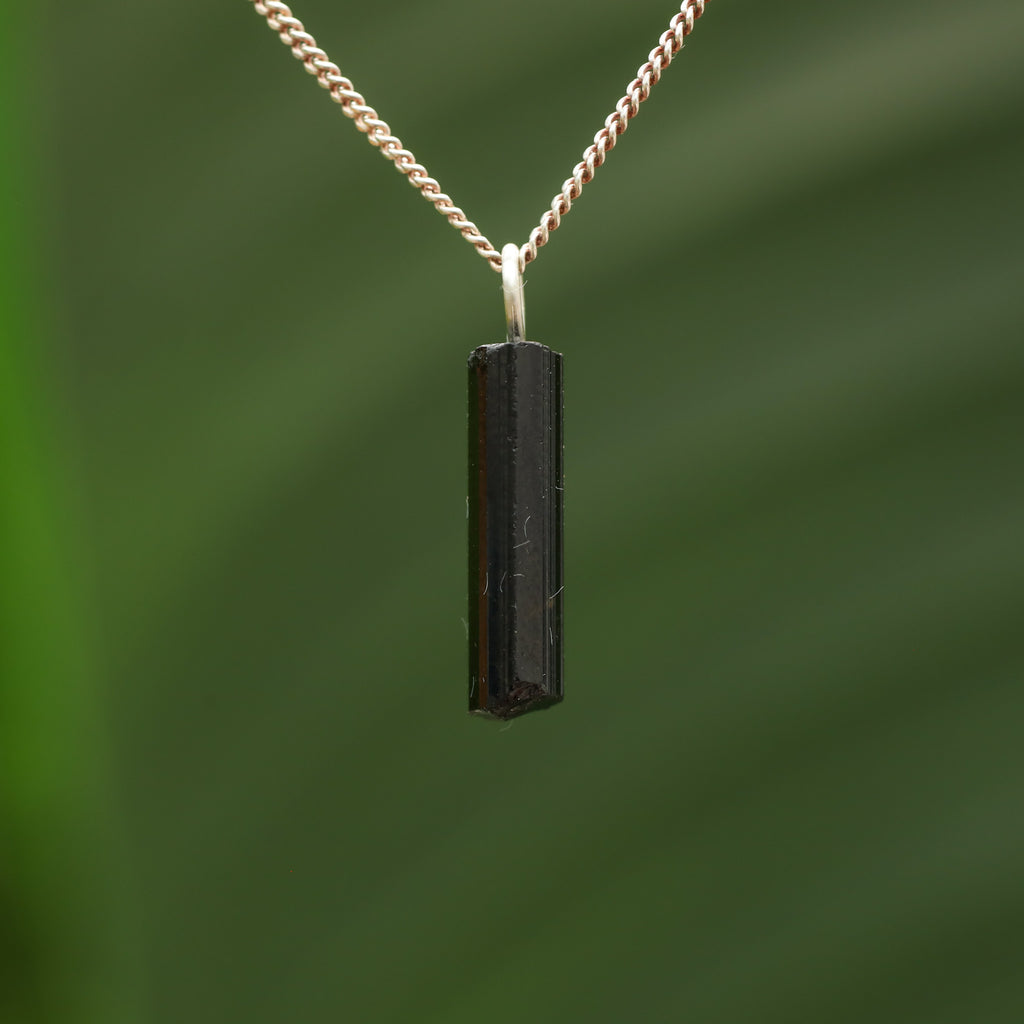 Zwarte Toermalijn - Pakistan