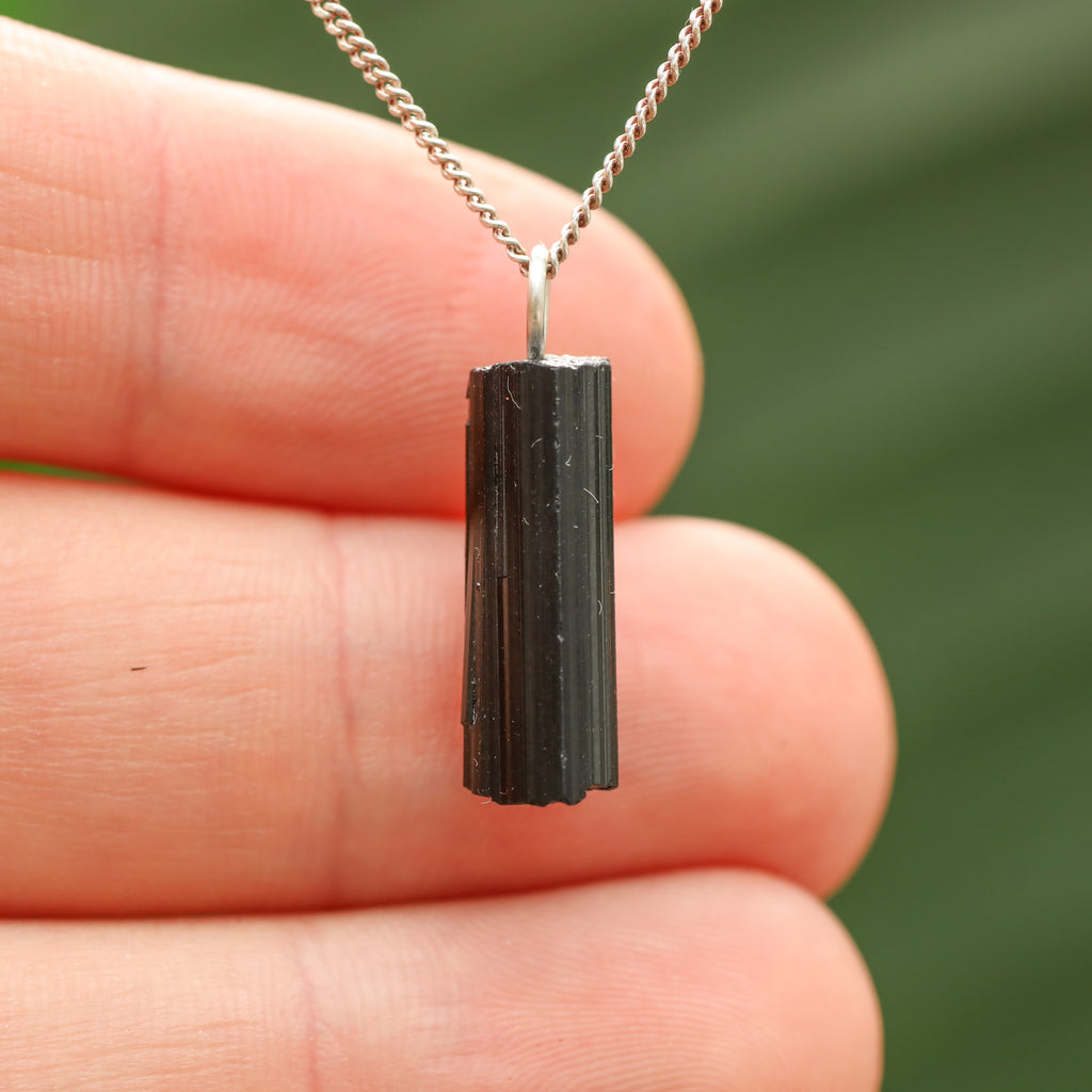 Zwarte Toermalijn - Pakistan