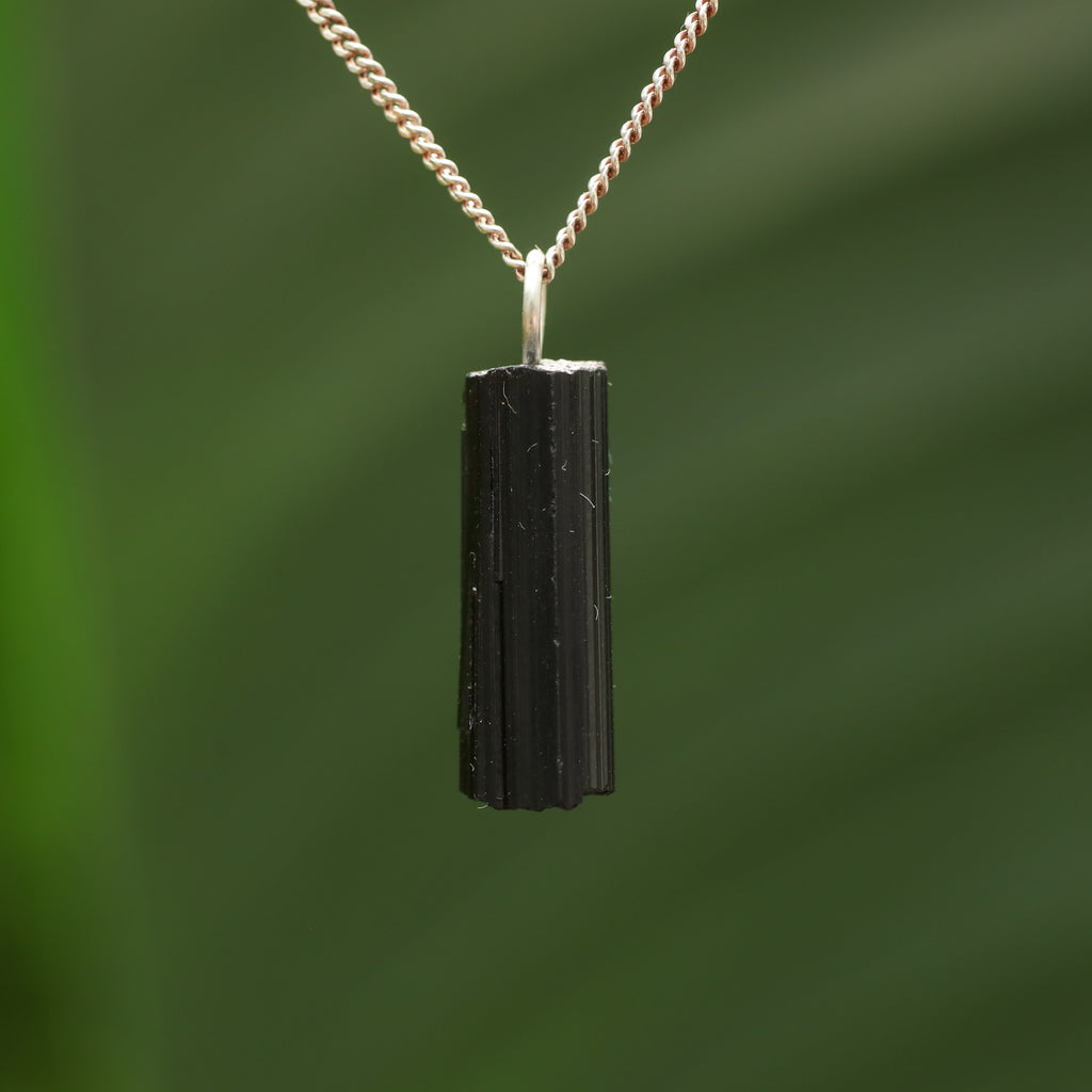 Zwarte Toermalijn - Pakistan