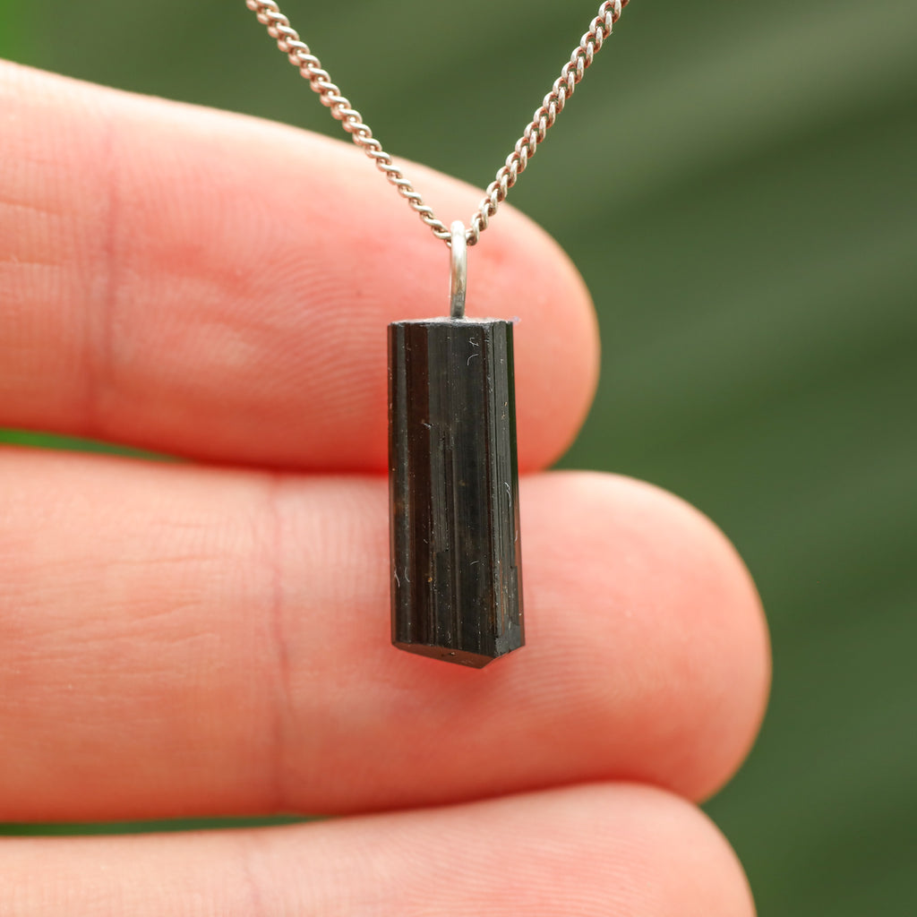 Zwarte Toermalijn - Pakistan