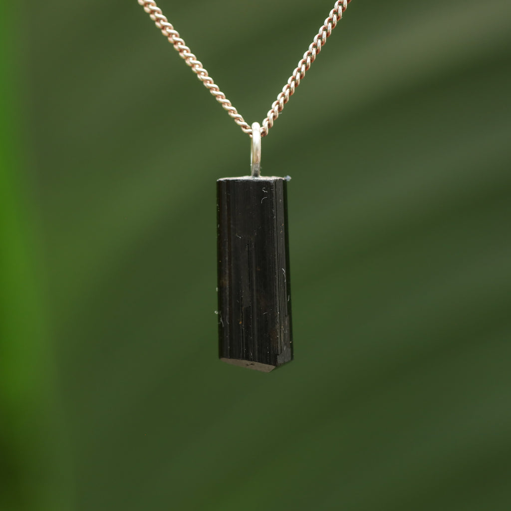 Zwarte Toermalijn - Pakistan