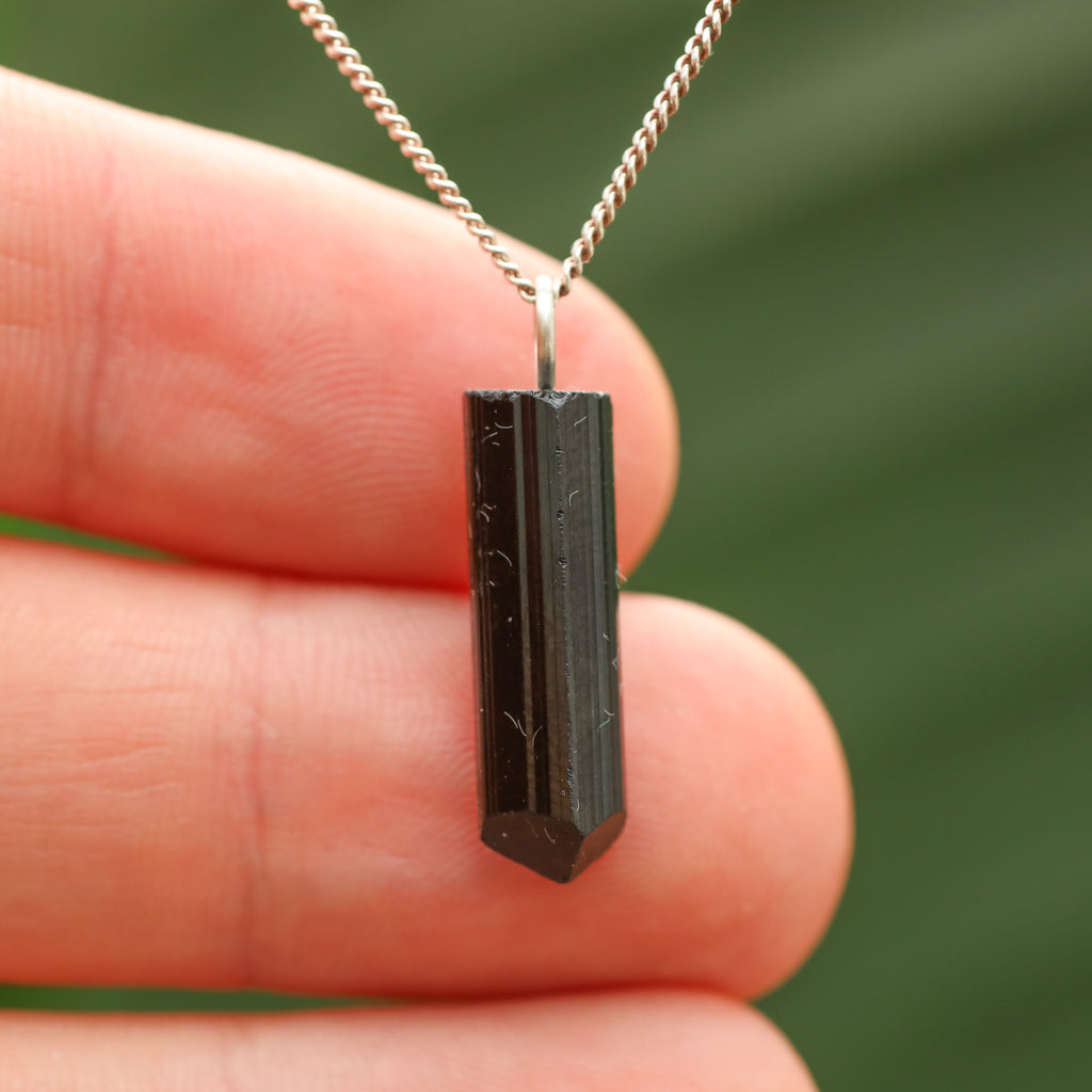 Zwarte Toermalijn - Pakistan