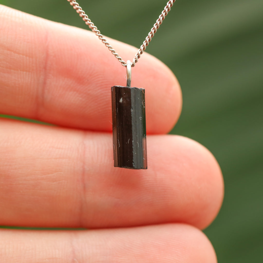 Zwarte Toermalijn - Pakistan