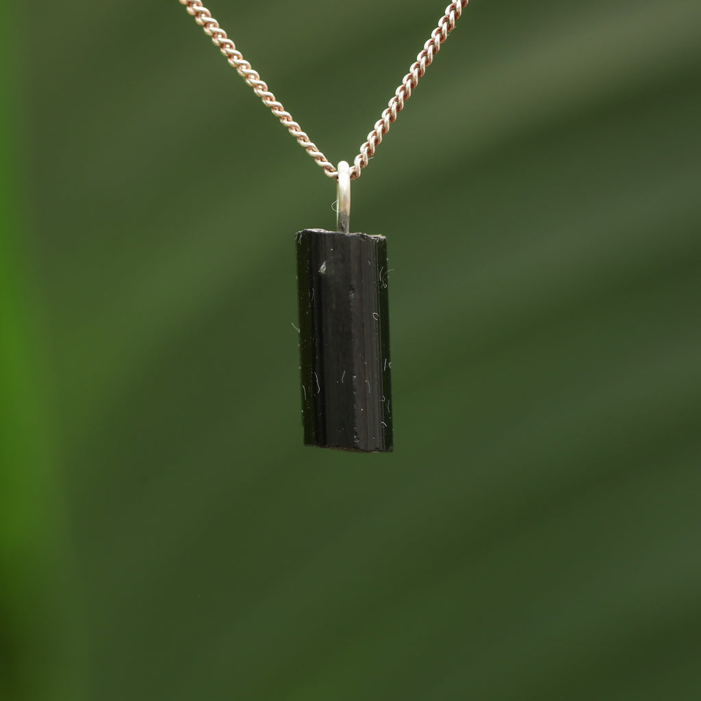 Zwarte Toermalijn - Pakistan