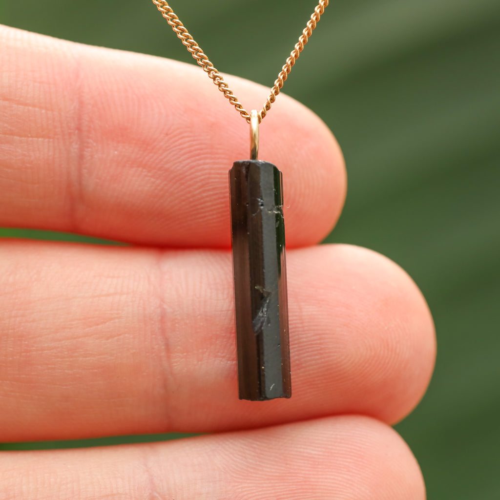 Zwarte Toermalijn - Pakistan