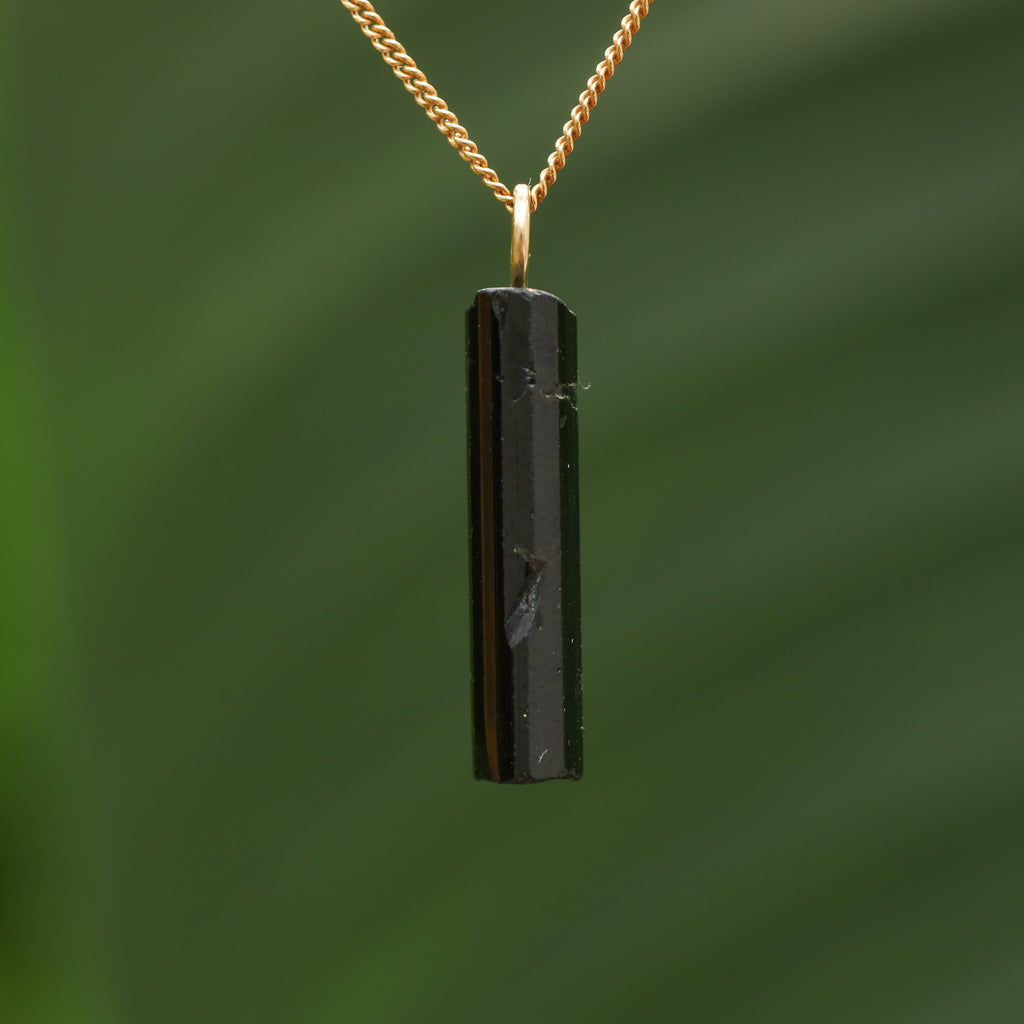 Zwarte Toermalijn - Pakistan