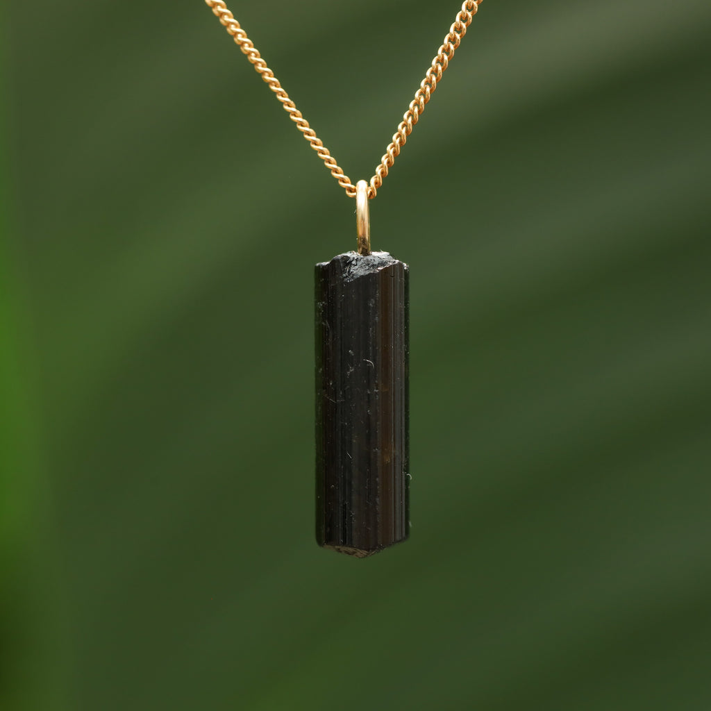 Zwarte Toermalijn - Pakistan