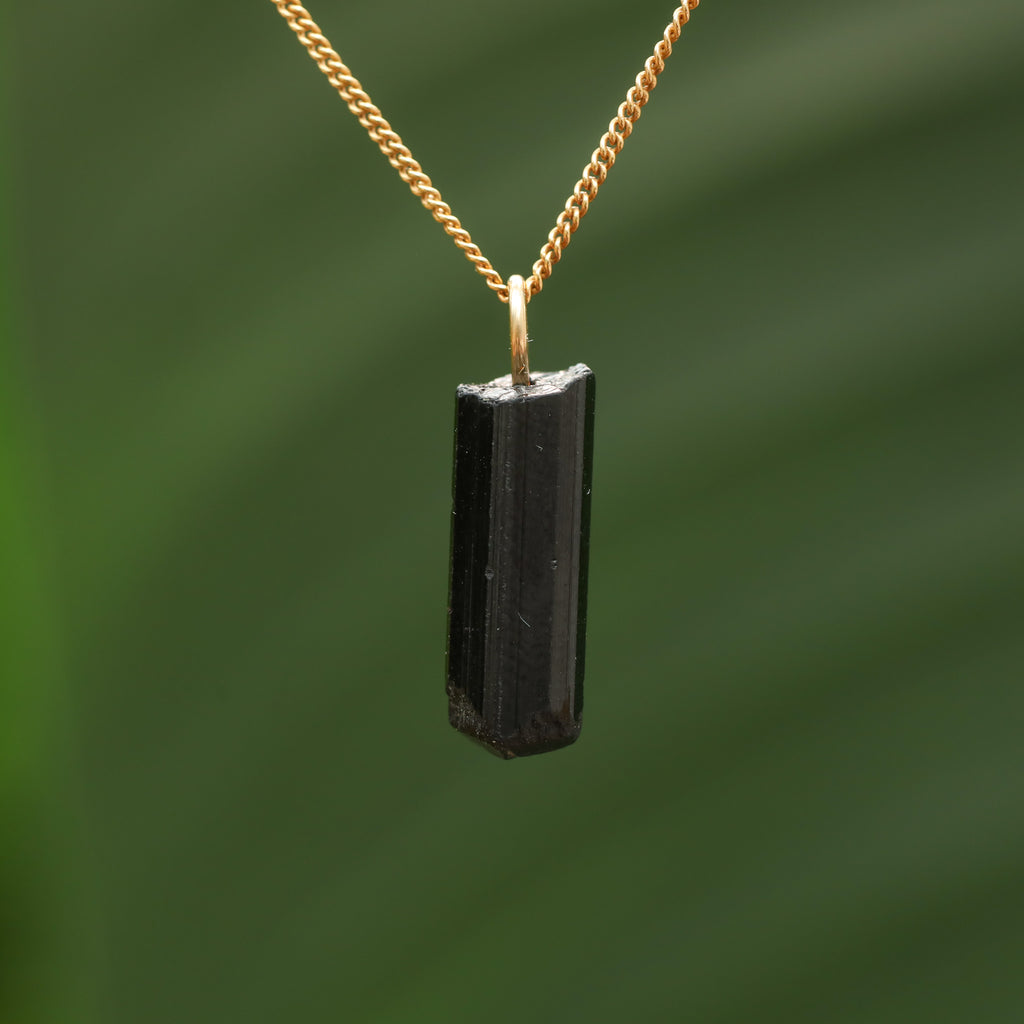 Zwarte Toermalijn - Pakistan