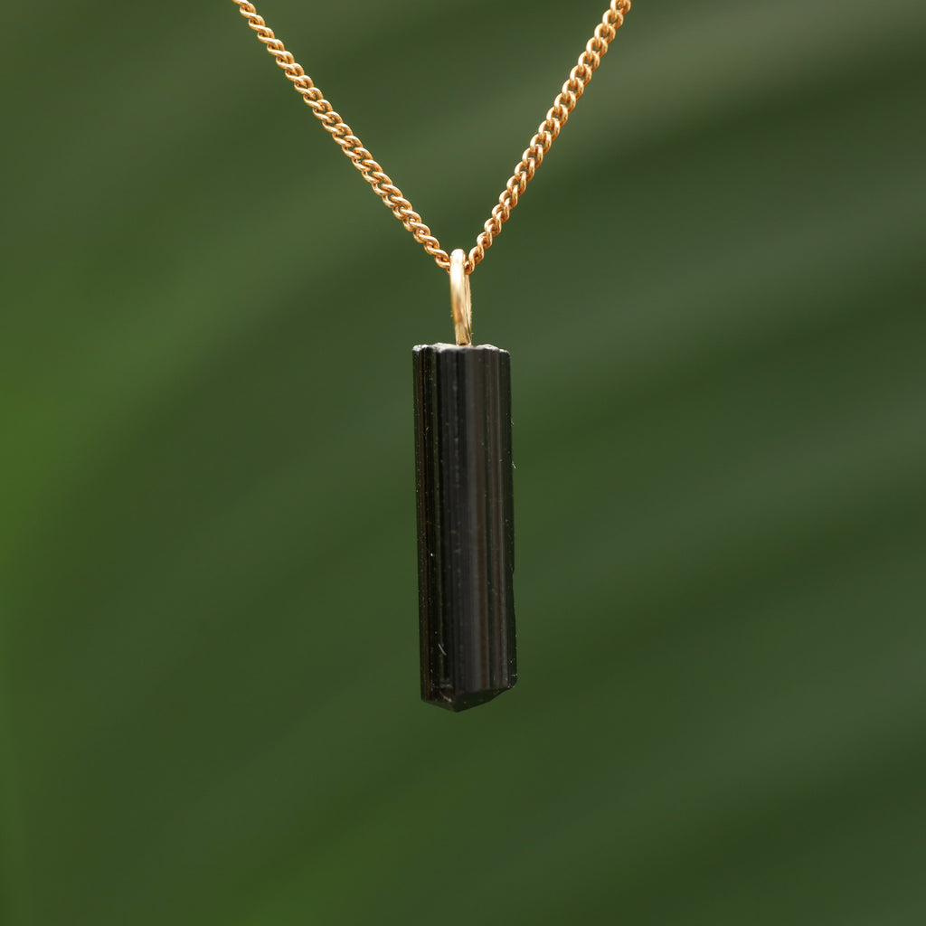 Zwarte Toermalijn - Pakistan