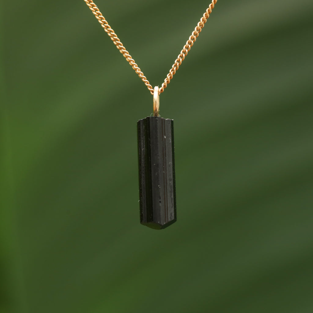 Zwarte Toermalijn - Pakistan