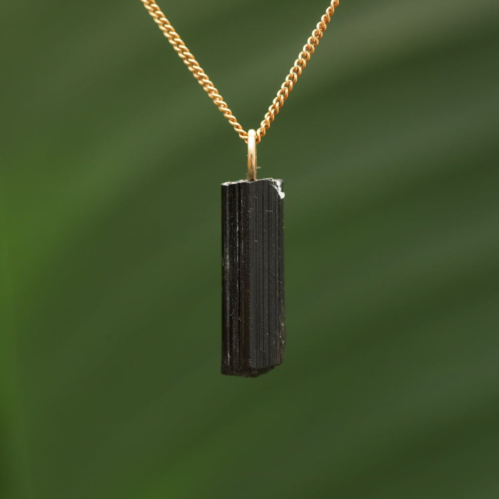 Zwarte Toermalijn - Pakistan