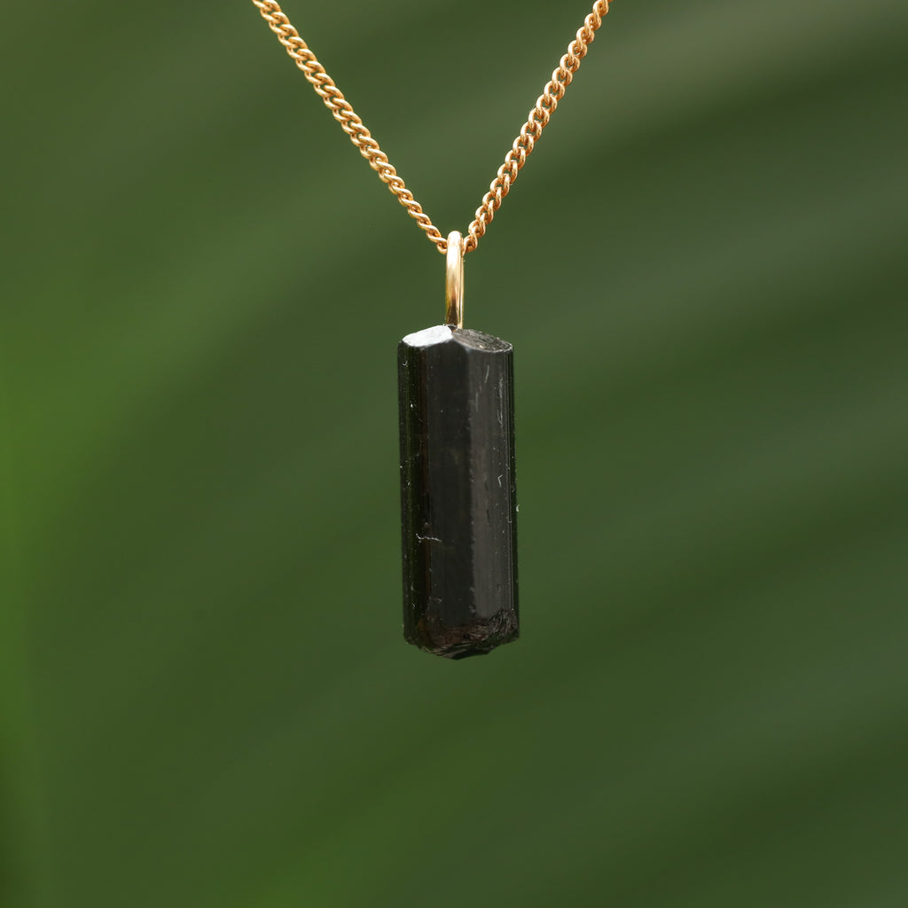 Zwarte Toermalijn - Pakistan