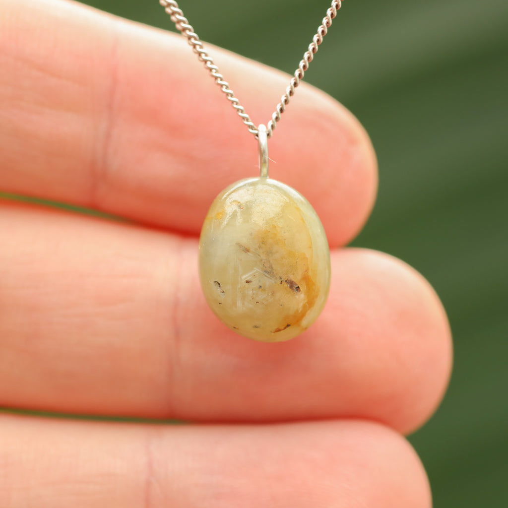 Gele Saffier - India