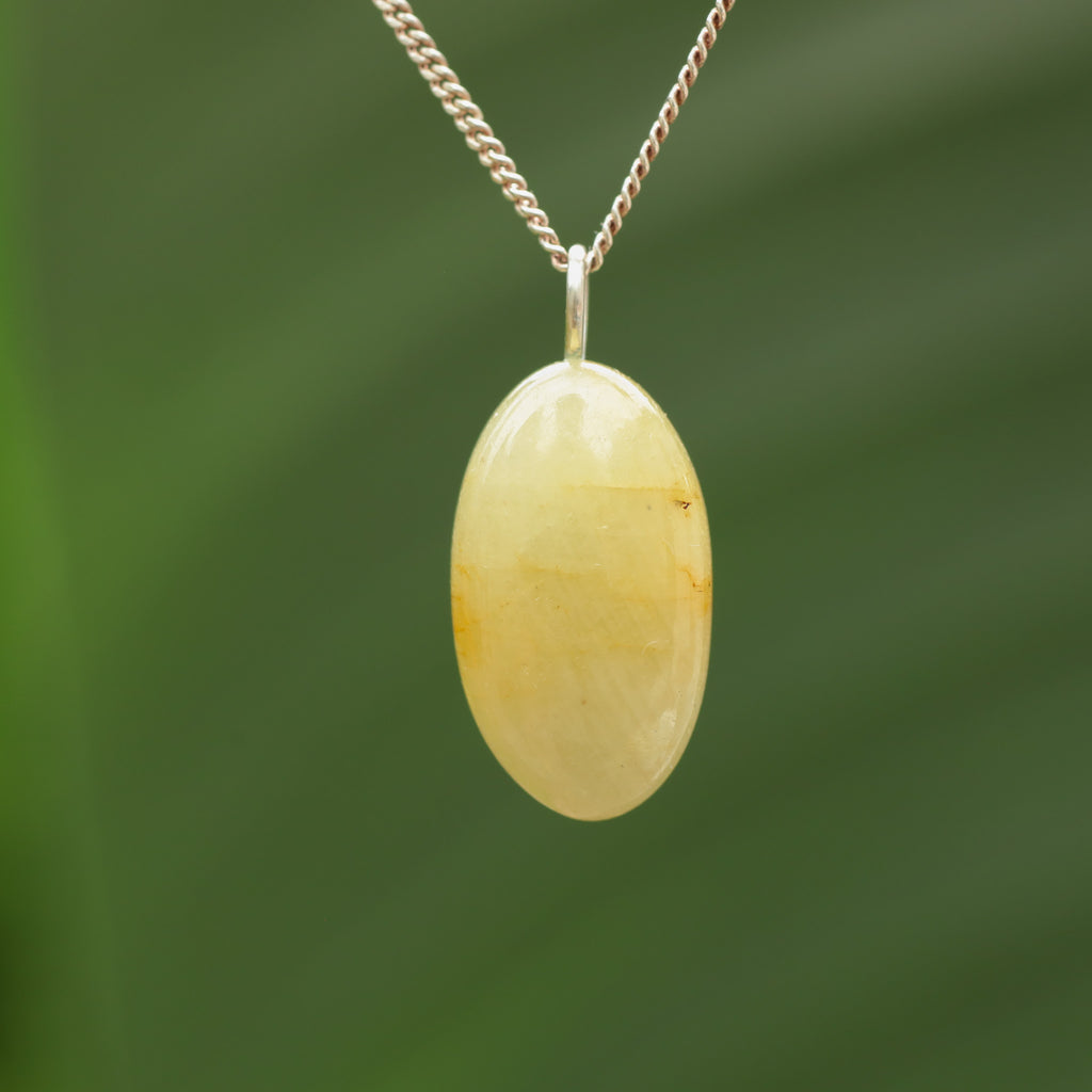 Gele Saffier - India