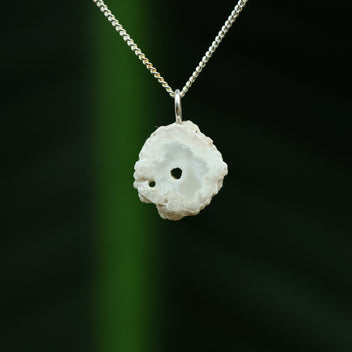 Chalcedon Stalaktit - Madagaskar