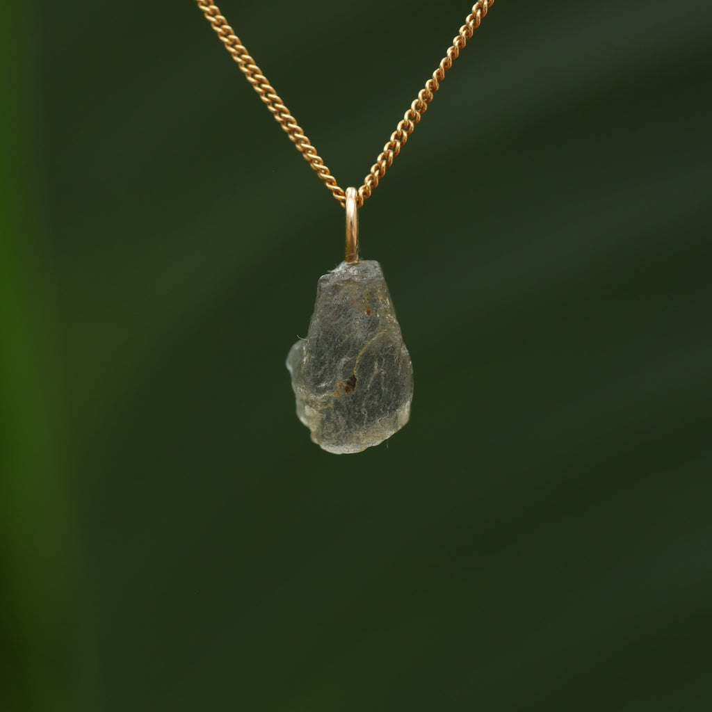 Ruwe Labradoriet - Madagaskar