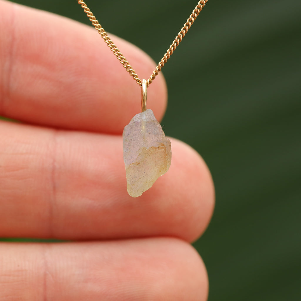 Ruwe Labradoriet - Madagaskar