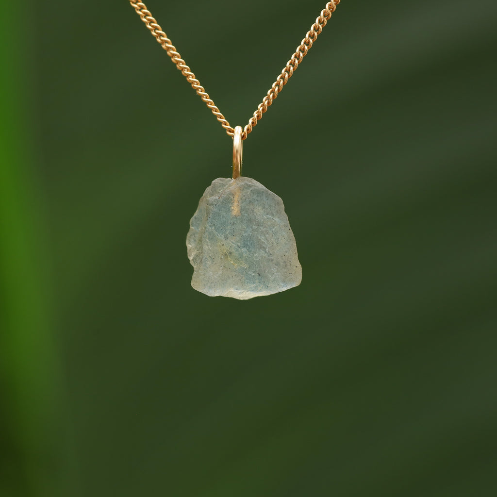 Ruwe Labradoriet - Madagaskar