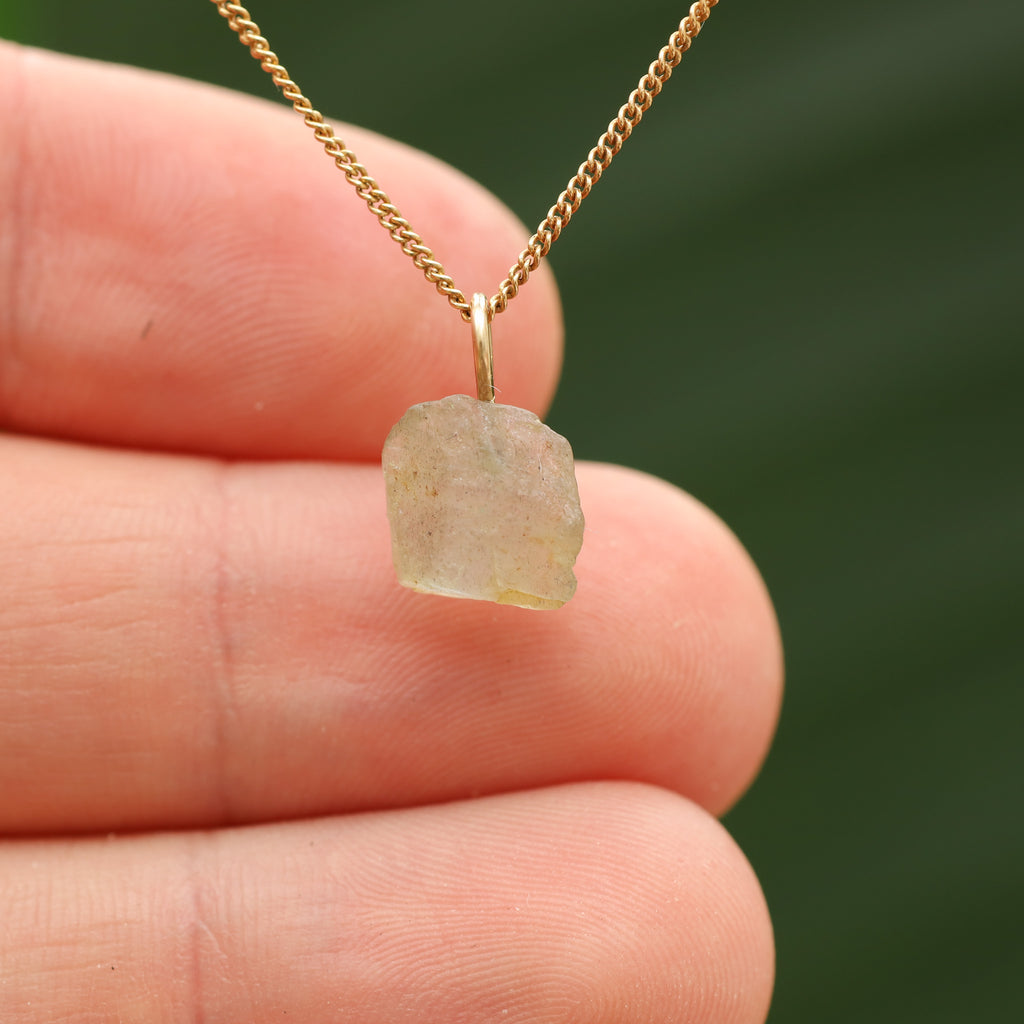 Ruwe Labradoriet - Madagaskar