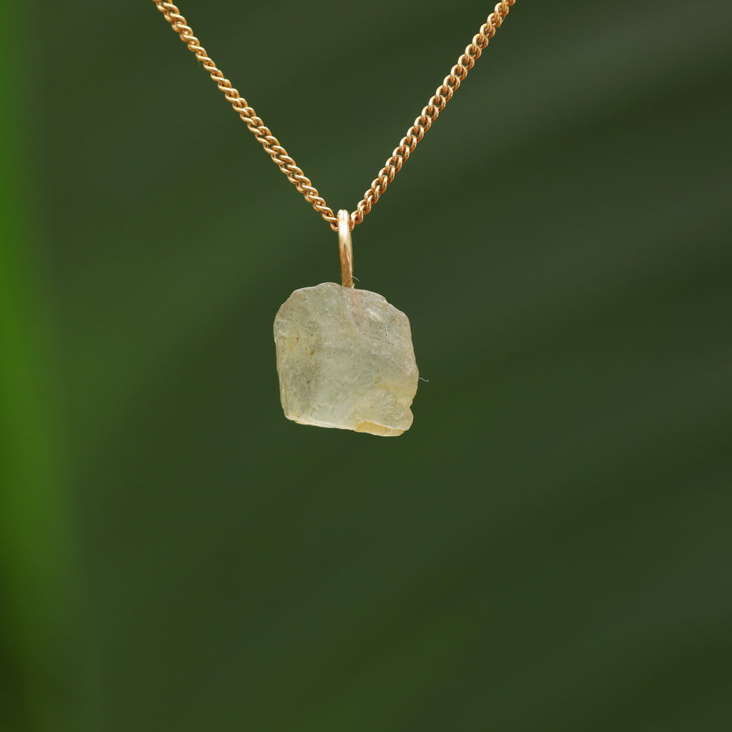 Ruwe Labradoriet - Madagaskar