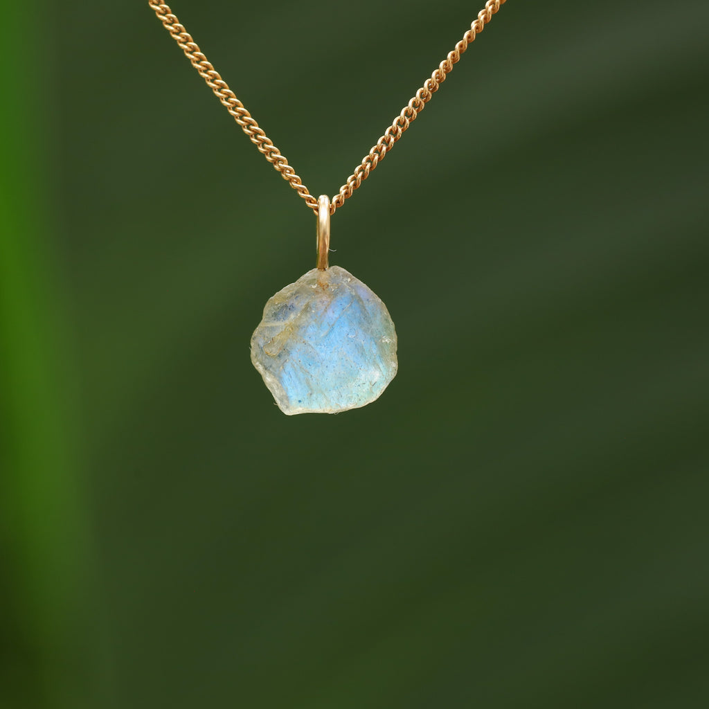 Ruwe Labradoriet - Madagaskar